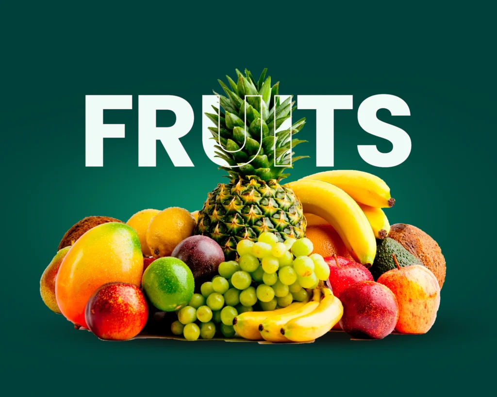 Fruits Category