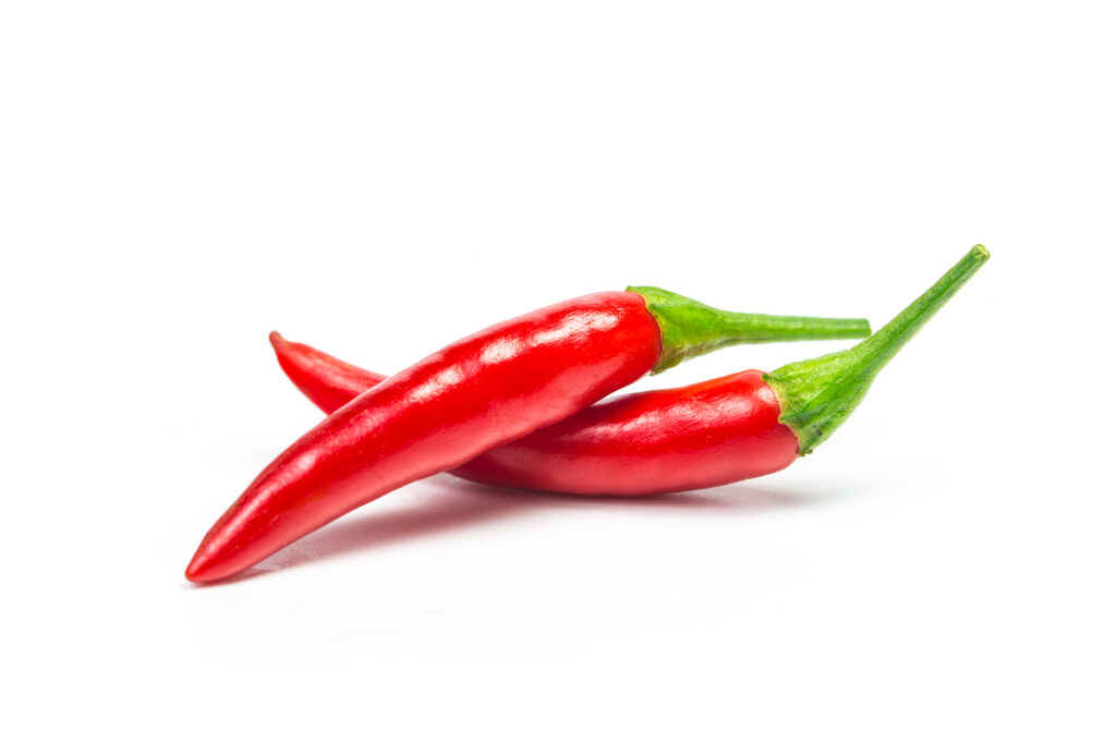 Red pepper