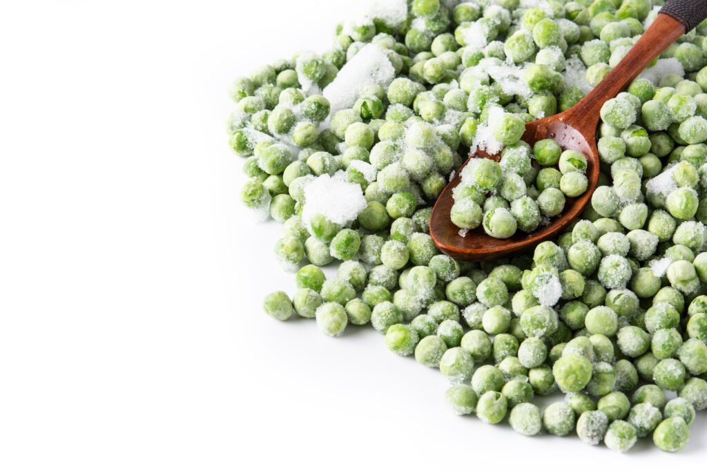 Frozen Peas