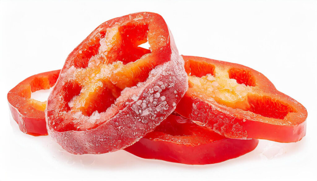 Frozen Tomato