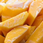 Frozen Mango