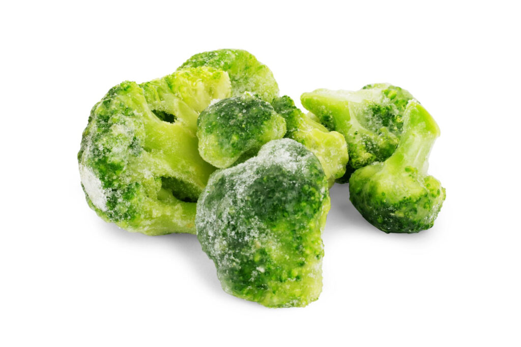 Frozen Cauliflower