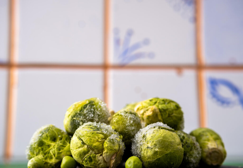 Frozen Artichokes