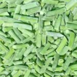 Frozen green beans